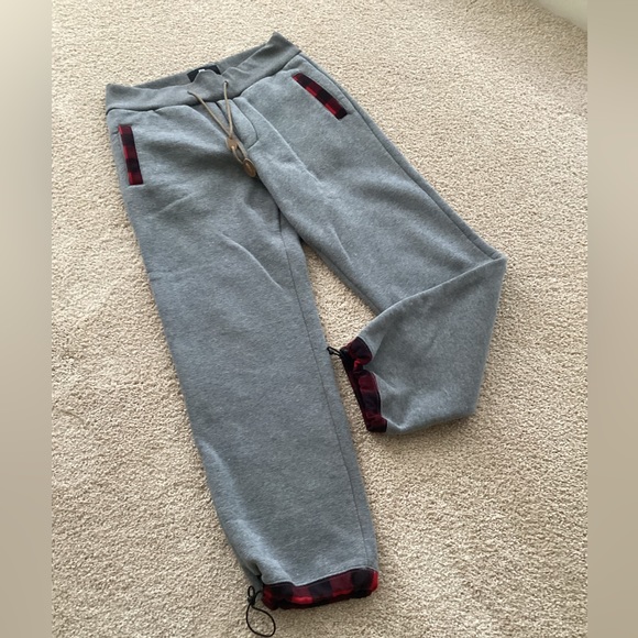 ICELANTIC Heather Gray Sweatpants - Picture 2 of 9
